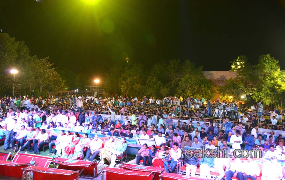 son of Satyamurthy Audio sucess meet2