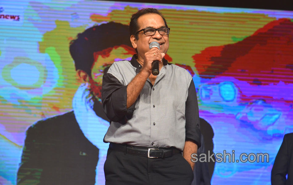 son of Satyamurthy Audio sucess meet7