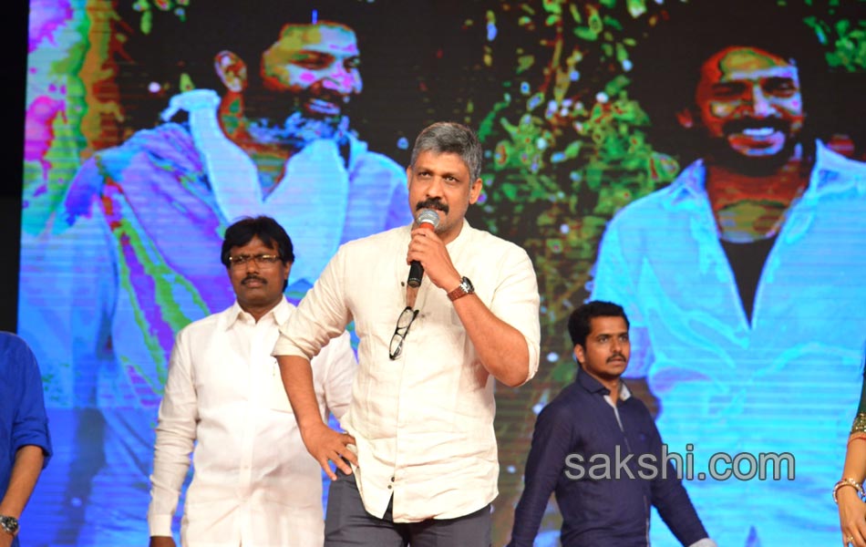 son of Satyamurthy Audio sucess meet8