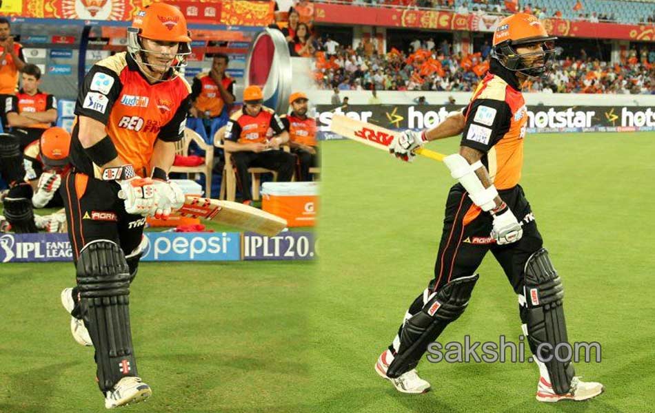 Sunrisers Hyderabad aim for play off glory2
