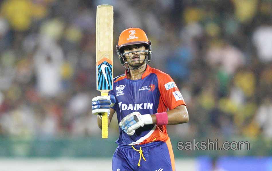 delhi daredevils won by wickets4