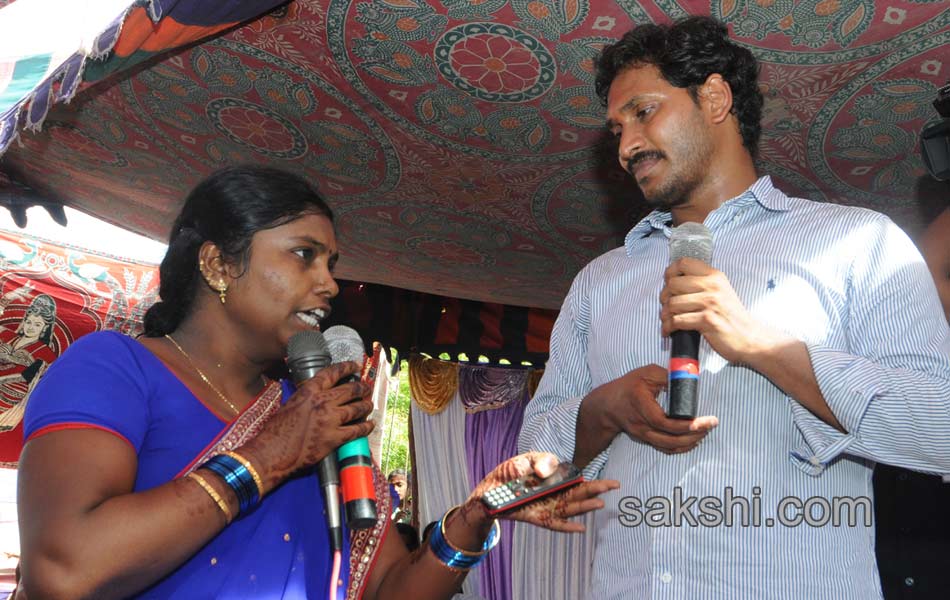 YS jagan mohan reddy tour in ananthapuram - Sakshi14