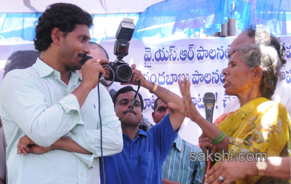 YS jagan mohan reddy tour in ananthapuram - Sakshi13