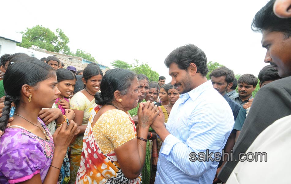 YS jagan mohan reddy tour in ananthapuram - Sakshi9