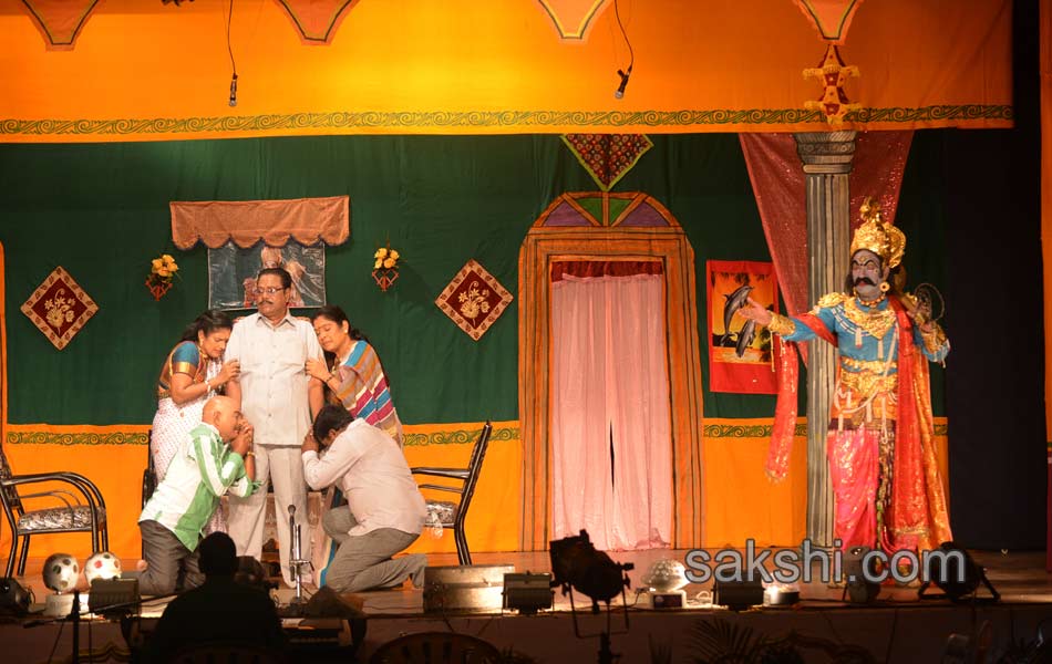 Rajahmundry Nandi Natakotsavam6