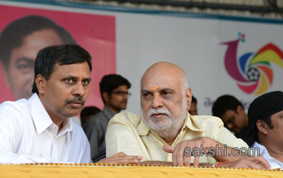 swachh bharat in film nagar - Sakshi12