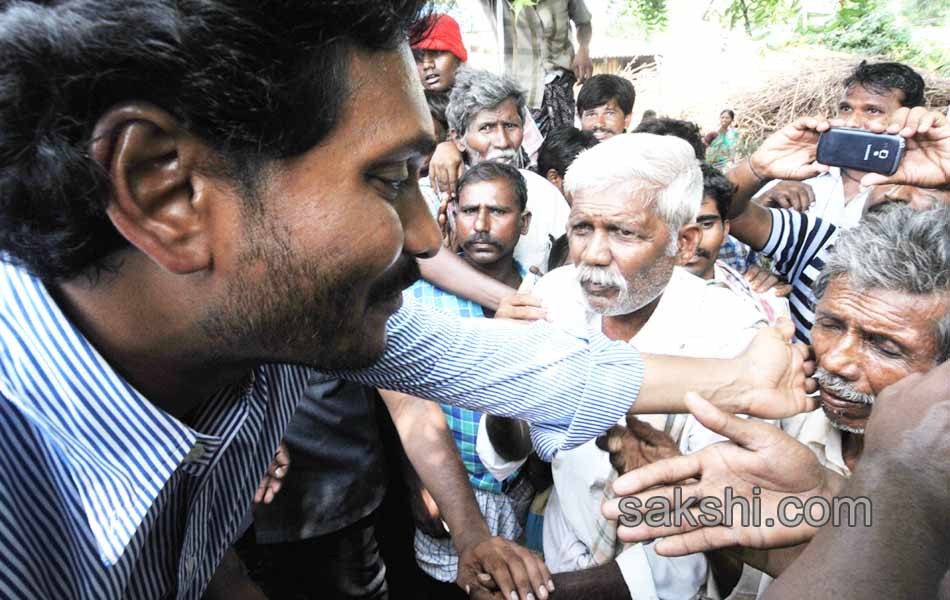 Ys Jagan Mohan Reddy - Sakshi21