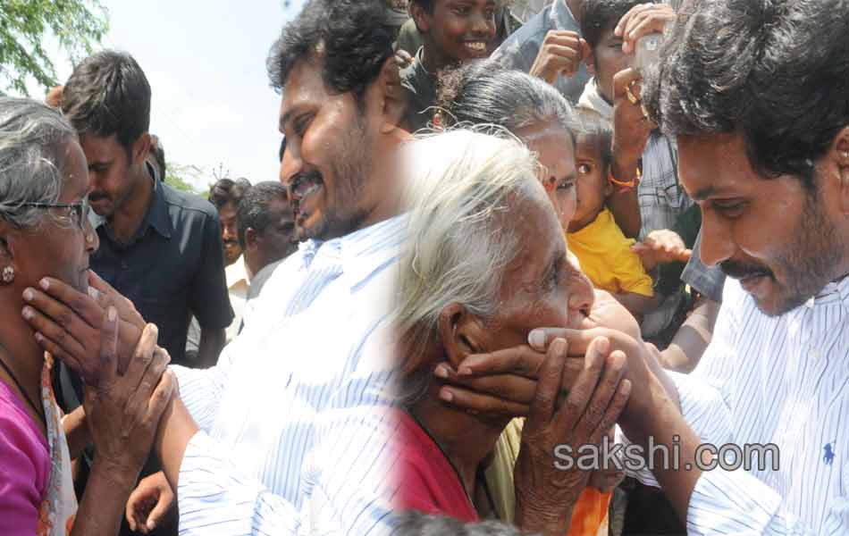 Ys Jagan Mohan Reddy - Sakshi10