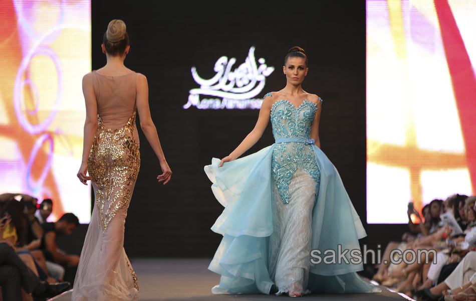 Lebanan fashion week - Sakshi4