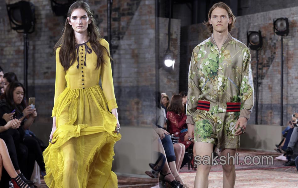 Fashion Gucci - Sakshi8