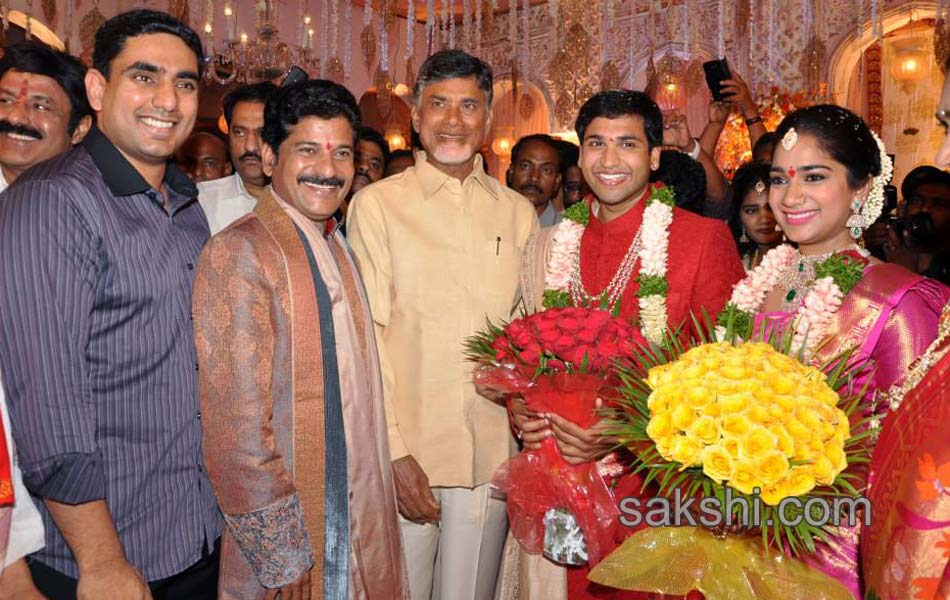 revanth reddy engagement10