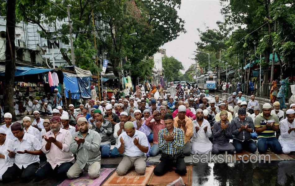 Ramadan prayers started17
