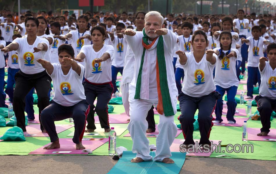 world yoga day9