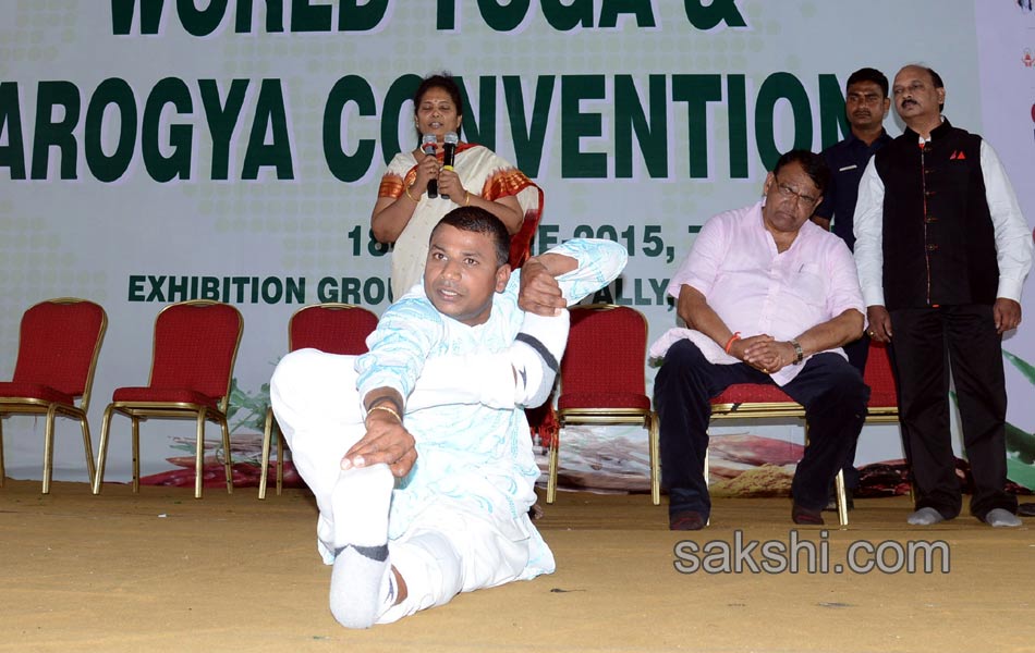 International yoga day5