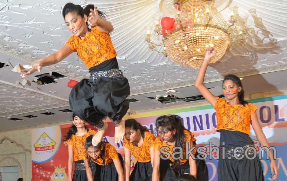 villa marie college students8