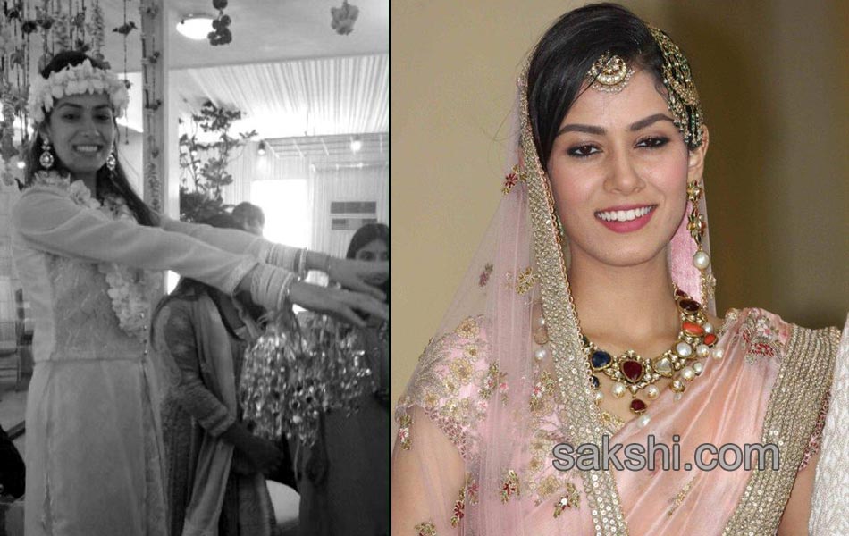 Shahid Kapoor marries Delhi girl Mira Rajput5