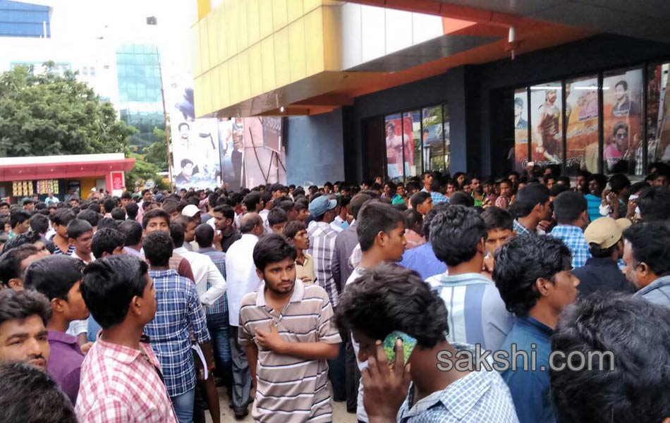 bahuballi movie - Sakshi4