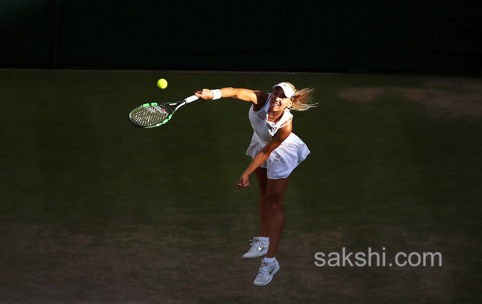 Sania Mirza Martina Hingis Win Womens Doubles Title - Sakshi3