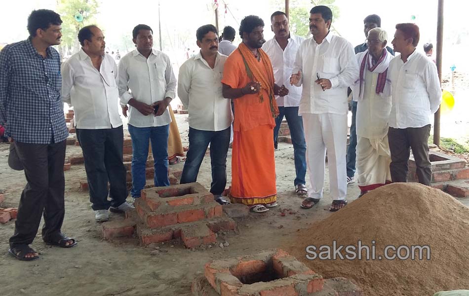 telangana pushkaralu 2015 - Sakshi6