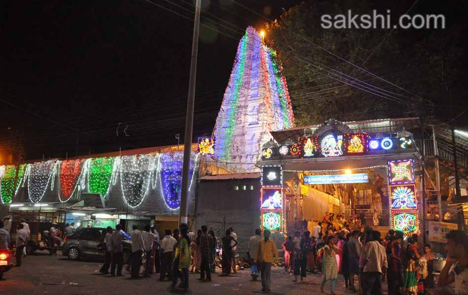 telangana pushkaralu 2015 - Sakshi11