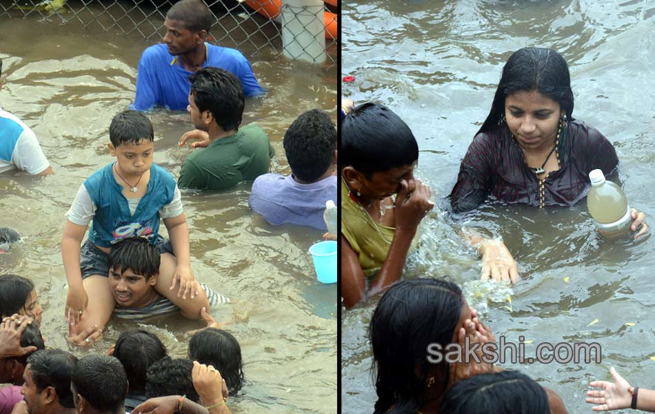 godavari pushkaralu 2015 in Narsapur - Sakshi5