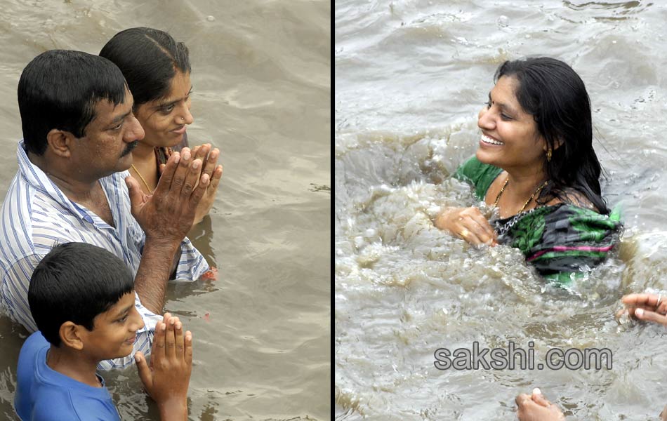 godavari pushkaralu 2015 in Narsapur - Sakshi7