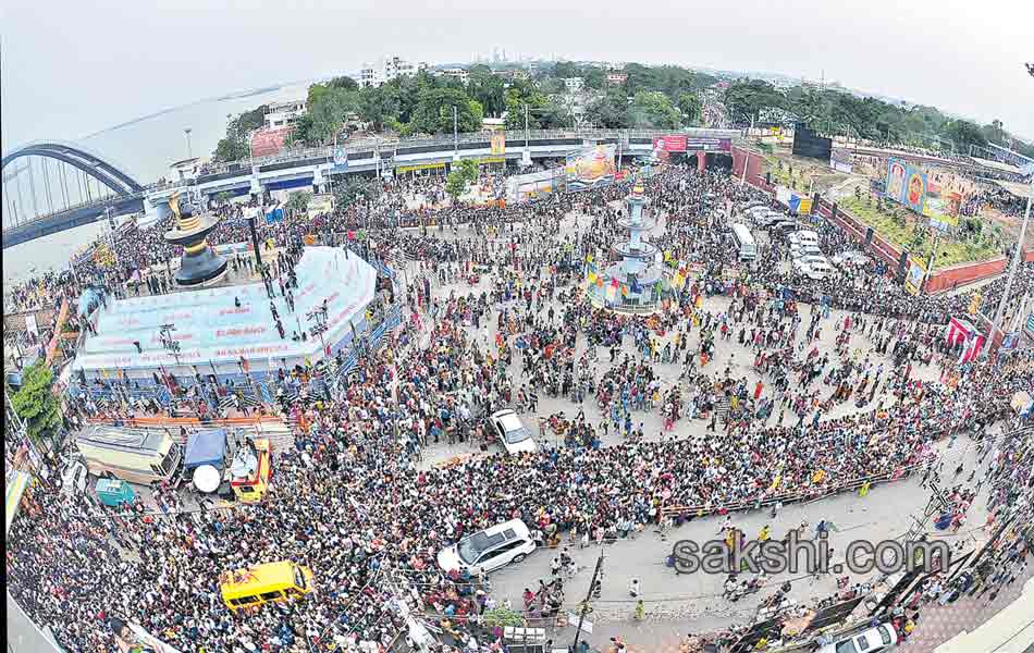 godavari pushkaralu 2015 in Narsapur - Sakshi8