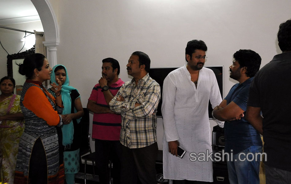 Tollywood playback singer Ramakrishna passed away3