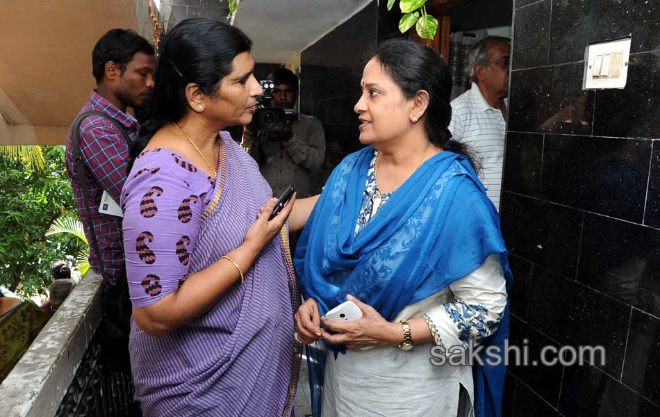 Tollywood playback singer Ramakrishna passed away11