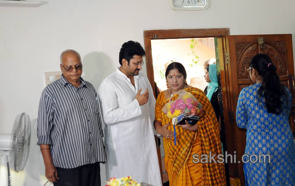 Tollywood playback singer Ramakrishna passed away17