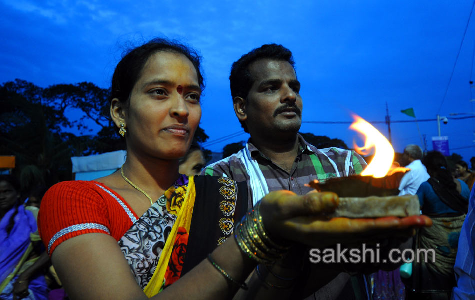 Godavari pushkaralu 2015 in AP Day3 - Sakshi8