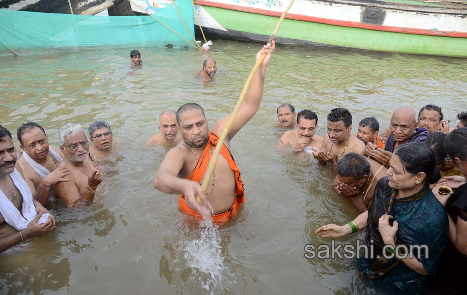 Godavari pushkaralu 2015 in AP Day3 - Sakshi11
