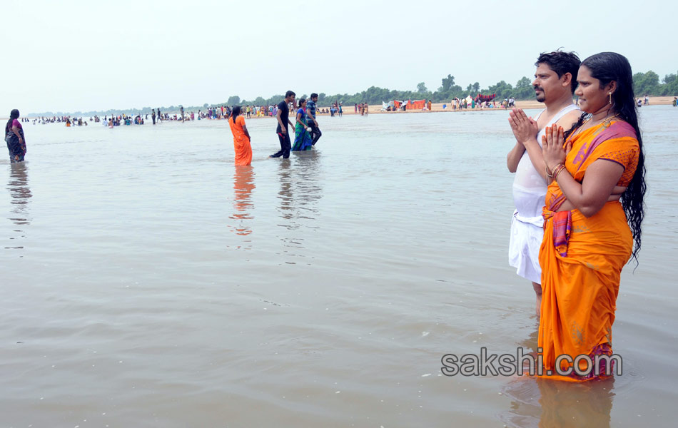 Godavari pushkaralu 2015 in AP Day3 - Sakshi22