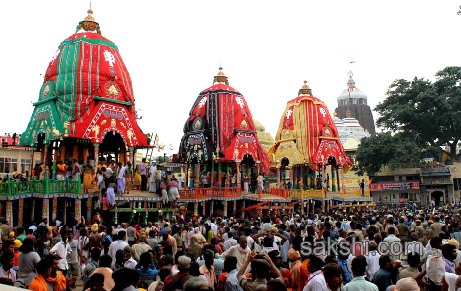 Nabakalebara Rath Yatra begins today1