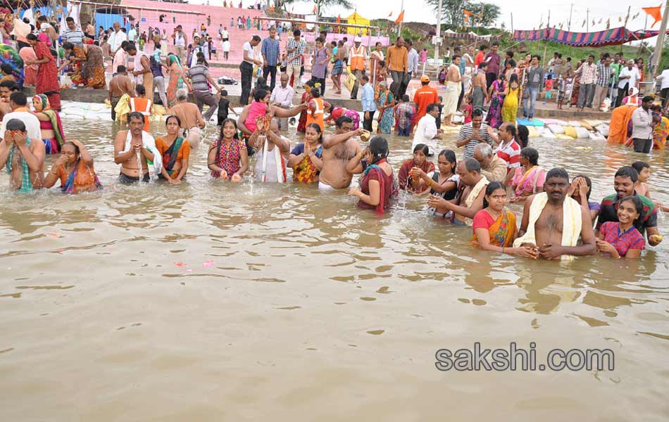 telangana godavari pushkaralu - Sakshi4