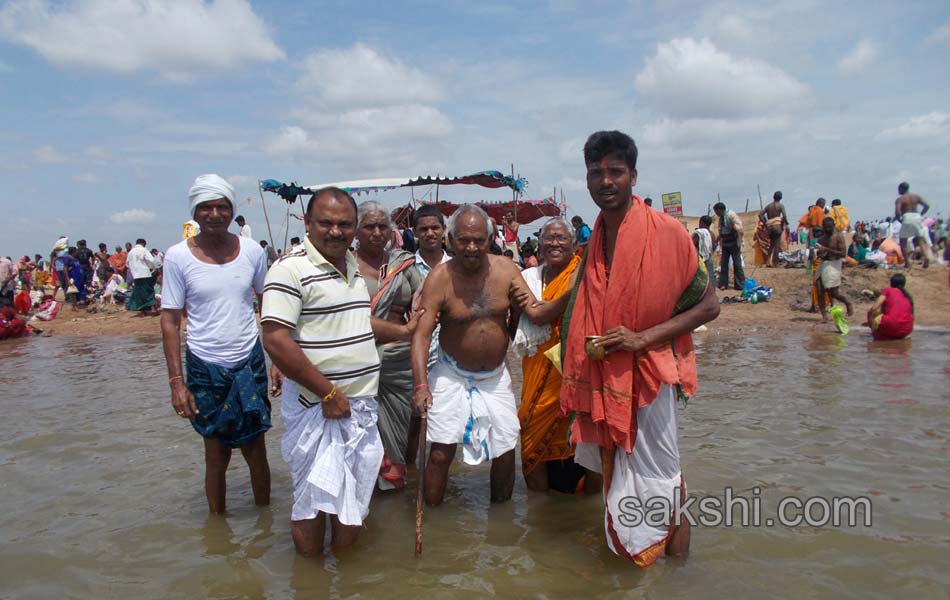 telangana godavari pushkaralu - Sakshi10