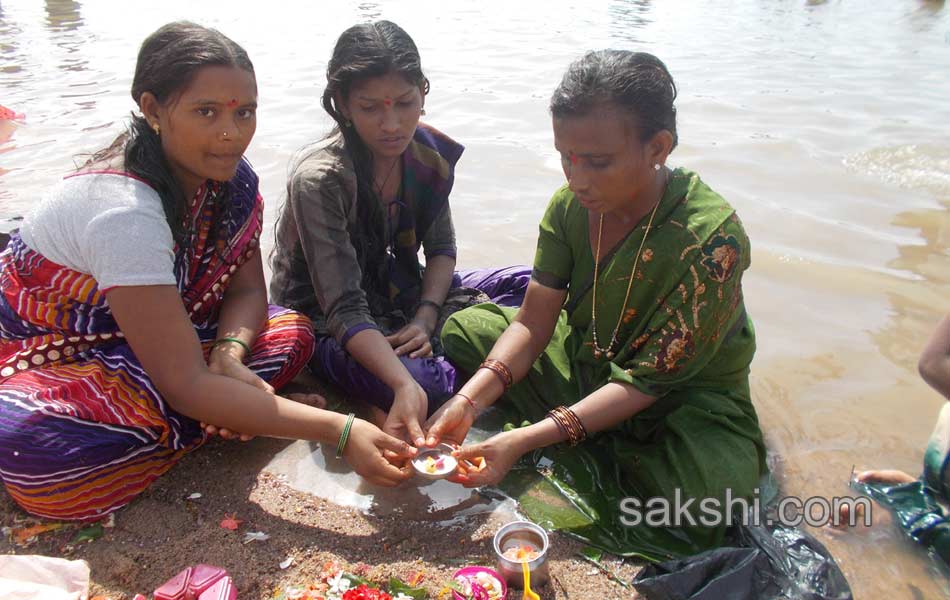 telangana godavari pushkaralu - Sakshi12