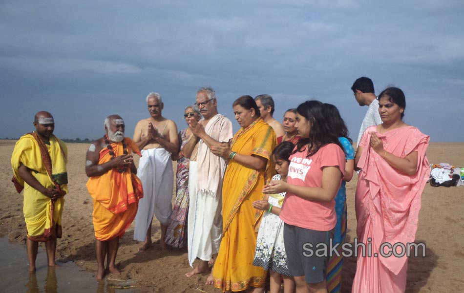 telangana godavari pushkaralu - Sakshi14