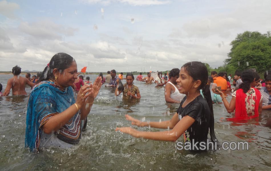 telangana godavari pushkaralu - Sakshi6