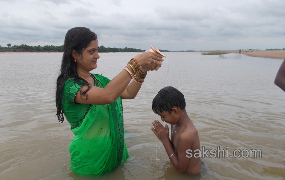 telangana godavari pushkaralu - Sakshi14