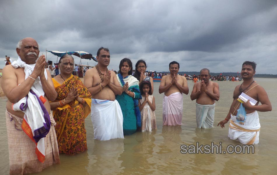 telangana godavari pushkaralu - Sakshi15