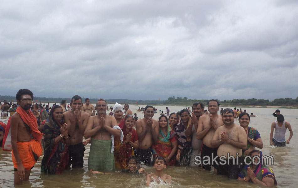 telangana godavari pushkaralu - Sakshi16
