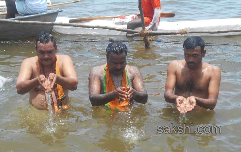 telangana godavari pushkaralu - Sakshi20