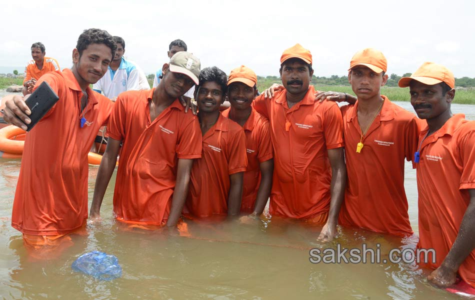 telangana godavari pushkaralu - Sakshi6