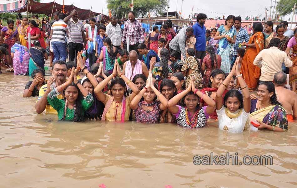 telangana godavari pushkaralu - Sakshi24