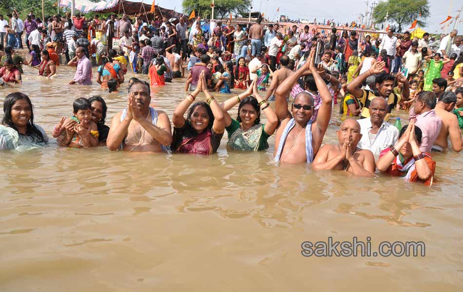 telangana godavari pushkaralu - Sakshi18