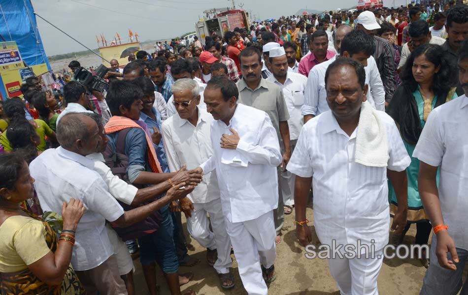 telangana godavari pushkaralu - Sakshi27