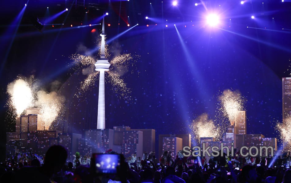 Canada Pan Am Games Closing - Sakshi9