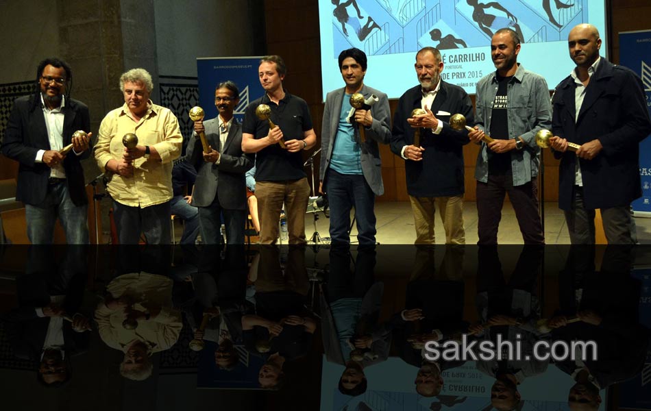 Premiers Congratulations to the Sakshi cartoonist Shankar17