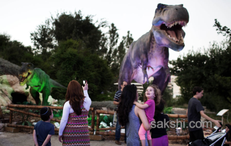 BELARUS DINOSAUR PARK9